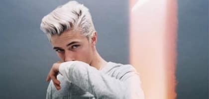 如此瘋狂！男模 Lucky Blue Smith 的走紅奇蹟