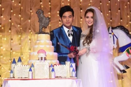 有片！周董婚禮第二回  豪花600萬