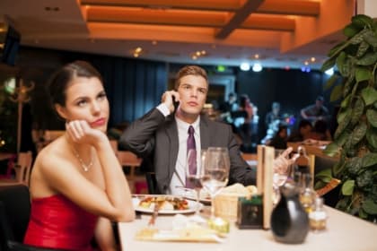 speed dating攻略（七）：對象明顯不對味，如何收場？