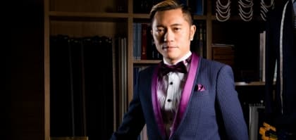 新郎話事！蘇志威 舞動禮服