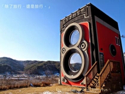 請收起相機，尋關於夢想的故事：陽平夢想相機咖啡店
