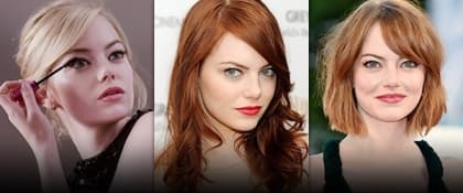 Emma Stone 的5 個護膚秘密