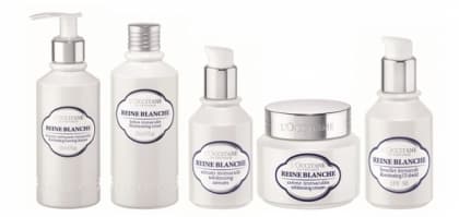 新品速報－L’OCCITANE 白皇后亮白力量！