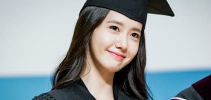 學士袍都分高下！女星誰是最美畢業生？