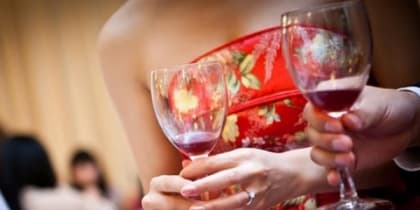 婚宴防宿醉 潮飲酒筲箕