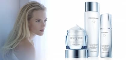 日夜循環亮白！ESTÉE LAUDER Crescent White 系列