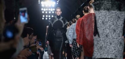 壓軸好戲登場 2015巴黎秋冬時裝周(一)