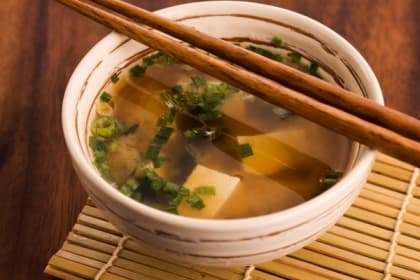 味噌有益