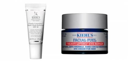 新品速報-Kiehl's 防曬亮眼霜