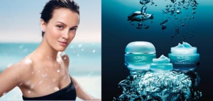 新品速報 - BIOTHERM 讓你睡醒就有水嫩肌膚