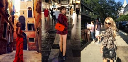 2NE1、少女時代、4 Minutes教路！旅行照要這樣拍