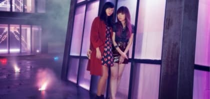客席編輯 Carrie—ezzentric her & me ！