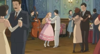 回憶中の瑪妮