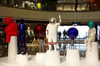 走近韓國藝術！AHAF不可錯過的韓國作品
