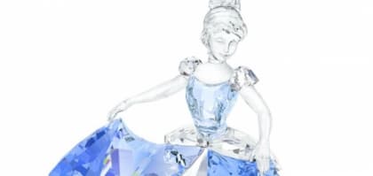 圓你公主夢<br>買得到的Cinderella時尚單品