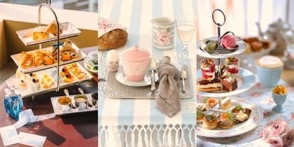 女生必buy！</br>下午茶又玩新花臣