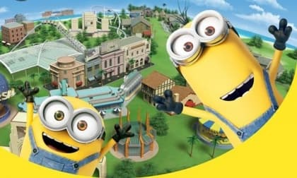 出走大阪! 玩盡Harry Potter Land & Minions Store!