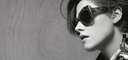 Kristen Stewart 演繹最帥 eyewear 型格