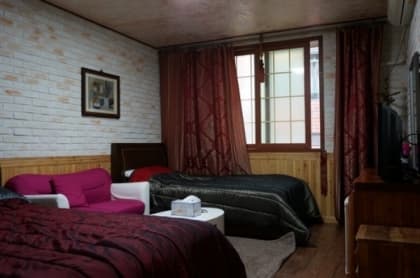 新濟州JUN PARKTEL<br>平價旅館