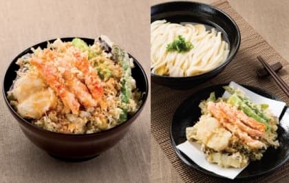 【美味速遞】激爽！天婦羅餅丼限定登場