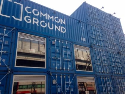 血拼新蒲點 韓國首個貨櫃商場COMMON GROUND 重量登場！