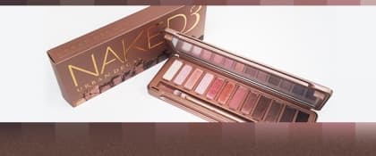 率先試！Urban Decay 熱賣眼影組合