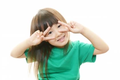 用眼觀察！孩子的健康指數