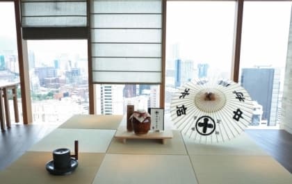 宇治抹茶是這個味！中村藤吉空運襲港