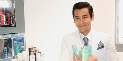彭于晏的男神成就秘訣是？
