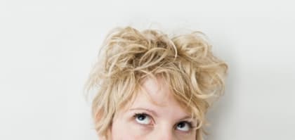 Bad Hair May？