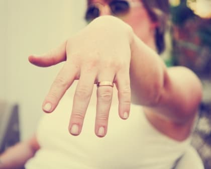 我要你求婚