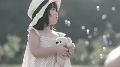 女攝影師教你這樣「拍」孩子！