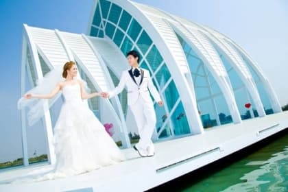 國際旅遊展 一站式海外婚嫁資訊