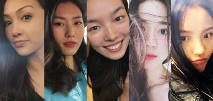 名模速成班 她們都是這樣護膚的！
