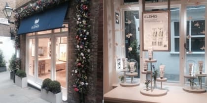 倫敦直擊！Elemis 最新旗艦店 + 超舒服熱石按摩