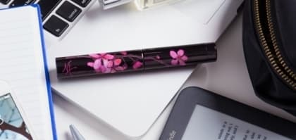 網購新玩法 眼線睫毛液二合為一