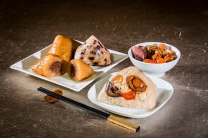 端午節潮食豪粽