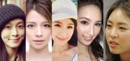 編輯眼中的「水煮肌」女星