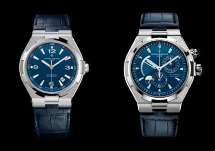 VACHERON CONSTANTIN 乘風破浪旅程