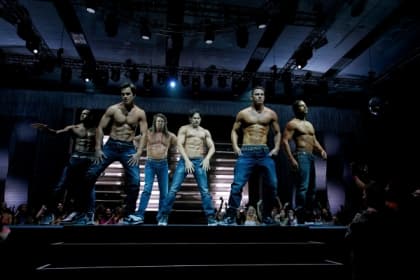 巨揪舞壯士(Magic Mike XXL)