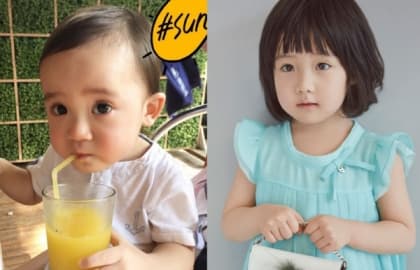 秒殺！「萌娃」去哪兒？