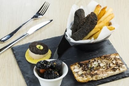 KETTLE BLACK 型格「黑」店