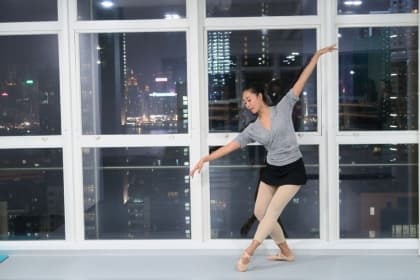 學芭蕾舞的10個疑惑！<BR>首席芭蕾舞員逐一答