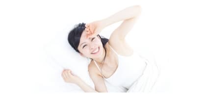 3 招練成！令人想親吻的初醒顏