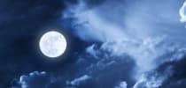 浪漫仲夏夜！<br>睇「藍月」賞流星雨！