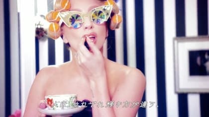 本週必睇！<br>Lady Gaga 最新化妝品代言廣告
