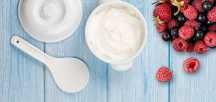Foodie 必讀！</br>乳酪護膚法＋消暑甜品食譜