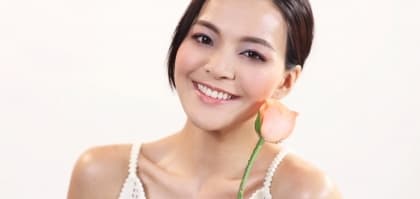 桃花運全開<br>即學！一見難忘初戀妝