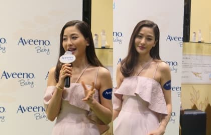享受做媽媽 <br>周汶錡：仔大仔世界
