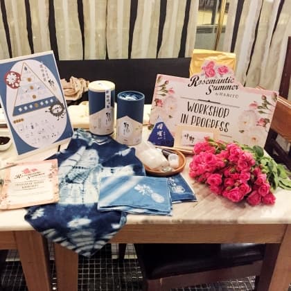 More than coffee！<br>CAFFE HABITU 夏日工作坊直擊